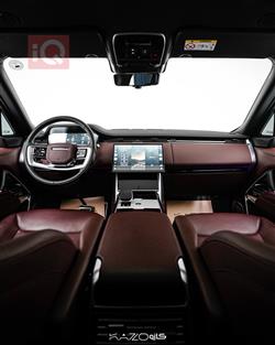 Land Rover Range Rover Vogue